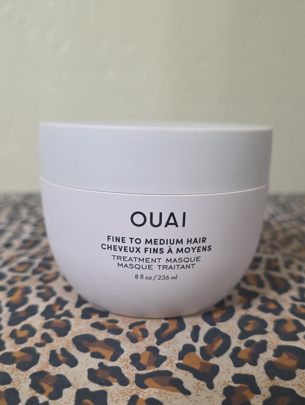 OUAI Hair Treatment Masque